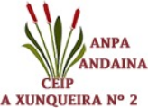 Logotipo de CEIP Xunqueira II