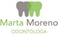 Logotipo de Clínica dental Marta Moreno