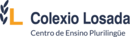 Logotipo de Colexio Losada