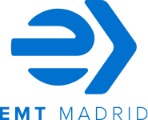 Logotipo de EMT Madrid