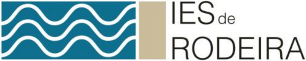 Logotipo de IES de Rodeira