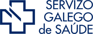 Logotipo de Servizo Galego de Saúde